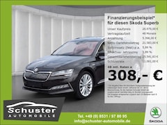 Bild des Angebotes Skoda Superb Combi iV Hybrid*L&K Laurin & Klement AHK