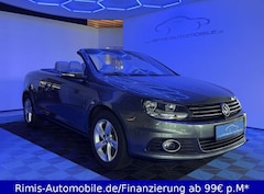 Bild des Angebotes VW Eos Cabriolet Leder Pano PDC Touch Bildschirm