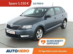Bild des Angebotes Skoda Rapid/Spaceback 1.2 TSI Ambition Aut.*PDC*SHZ*
