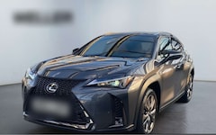 Bild des Angebotes Lexus UX 250h F SPORT Design *Bi-LED*AHK*ACC*SHZ*RCam*
