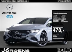 Bild des Angebotes Mercedes-Benz EQE 350 AMG-Sport/LED/HUD/AHK/Night/Airm/21'