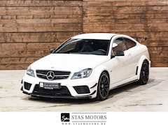 Bild des Angebotes Mercedes-Benz C 63 AMG BLACK SERIES*1.HAND*AERO*CARBON*S-HEFT