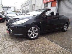 Bild des Angebotes Peugeot 307 CC Cabrio Leder, Navigation.