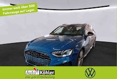 Bild des Angebotes Audi S4 Avant TDI Matrix/Pano/AHK/StHz/Virt/ACC/HUD
