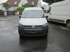 Bild des Angebotes VW Caddy Maxi Kasten BMT Top Zustand Scheckheft Nur Bei VW