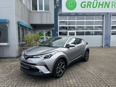 Bild des Angebotes Toyota C-HR Team D*Sommer- und Winterreifen auf Aluf.