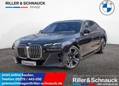 Bild des Angebotes BMW 740 d xDrive M-Sport ACC STANDHZ PANO 360° RSE