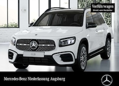 Bild des Angebotes Mercedes-Benz GLB 220 4M AMG+NIGHT+PANO+LED+KAMERA+TOTW+KEYLESS