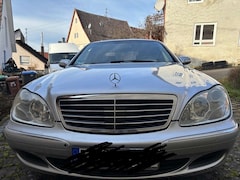 Bild des Angebotes Mercedes-Benz S 350 S 350 L (220.167)