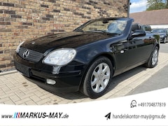 Bild des Angebotes Mercedes-Benz SLK 200 1. Hand dt. Fahrzeug - Leder - ohne Rost