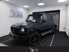 Bild des Angebotes Mercedes-Benz G 63 AMG G MANUFAKTUR Klima Leder Rückfahrkamera