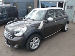Bild des Angebotes MINI Cooper Countryman 1.6 Automatik Xenon Navi Schiebedach Klima Einparkhilfe hinten Tempomat