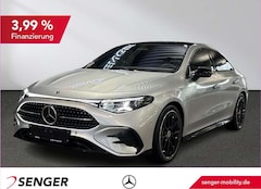 Bild des Angebotes Mercedes-Benz CLA 200 AMG Night Panorama Multibeam Ambient 19"