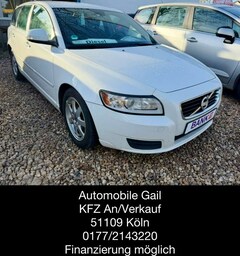 Bild des Angebotes Volvo V50 1.6 D2 Euro 5 *Navi* *Sitzheizung* *Tempomat*