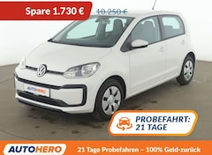 Bild des Angebotes VW up! 1.0 TSI Move up! BlueMotion *TEMPO*KLIMA*GARANTIE*