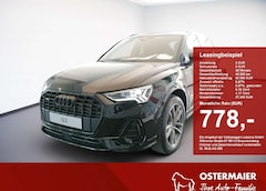 Bild des Angebotes Audi Q3 S line 40TDI 193PS quattro S tronic AHK.NAVI.ACC.K