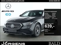 Bild des Angebotes Mercedes-Benz E 450 4M AMG-Sport/DIGITAL/360/Pano/Totw/Distr