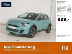 Bild des Angebotes Fiat 600 hybrid 1.2 Pop LED/PDC/Carplay/DAB+/GRA