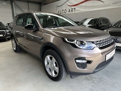 Bild des Angebotes Land Rover Discovery Sport eD4 NAVI Xenon RCam TLeder SHZ