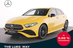 Bild des Angebotes Mercedes-Benz A 220 d AMG+MBeam-LED+KeylGo+Night+Totw+RFK+Spur