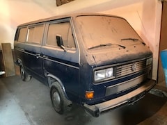 Bild des Angebotes VW T3 Caravelle Caravelle Carat 255 NC2