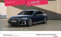 Bild des Angebotes Audi A8 60 TFSI e L quattro HUD Luftfederung Navi Digitale