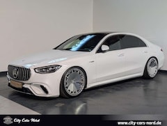 Bild des Angebotes Mercedes-Benz S 63 AMG e 4Matic+ L KERAMIK+EXCLUSIVE+FOND.ENT