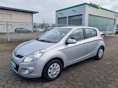 Bild des Angebotes Hyundai i20 1.2 Comfort "Scheckheft" Klimaanlage