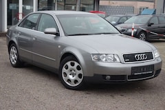 Bild des Angebotes Audi A4 1.9TDI-Limousine-96kW-quattro-6 Gang-AHK-Alu