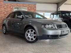 Bild des Angebotes Audi A4 1.9TDI-Limousine-96kW-quattro-6 Gang-AHK-Alu