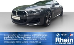 Bild des Angebotes BMW M850 i xDrive Coupé Laser DrivAs/ParkAs+