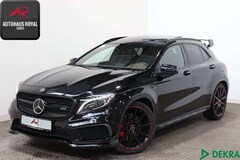 Bild des Angebotes Mercedes-Benz GLA 45 AMG 4M NIGHT EXKLUSIV HARMAN/K,DISTRO,20Z