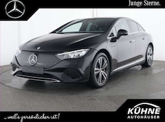 Bild des Angebotes Mercedes-Benz EQE 300 Electric Art Advanced AHK+WinterPaket !!