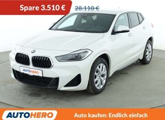 Bild des Angebotes BMW X2 sDrive 18i M Sport*NAVI*PDC*SHZ*TEMPO*