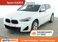 Bild des Angebotes BMW X2 sDrive 18i M Sport*NAVI*PDC*SHZ*TEMPO*