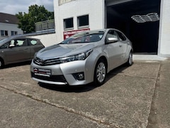 Bild des Angebotes Toyota Corolla *LIMOUSINE*KAMERA*NAVI*1.HAND*AUTOM.*SHZ*