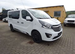 Bild des Angebotes Opel Vivaro 1,6 D Sport Euro6 Tüv 2/27 Klima Navi  8 sitzer