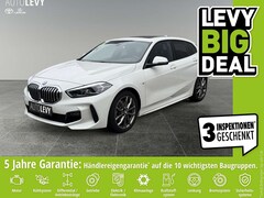 Bild des Angebotes BMW 120 i M Sport NAVI*PDC*CARPLAY*PANO*TEILLEDER*