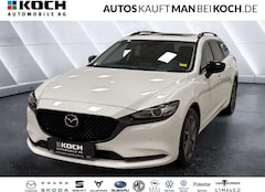 Bild des Angebotes Mazda 6 2.5 SKYACTIV-G 194 FWD 5T AG Homura Sunr Navi