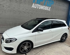 Bild des Angebotes Mercedes-Benz B 200 d*AMG-LINE*PANORAMA*NIGHT*LED-HIGH*KAMERA*