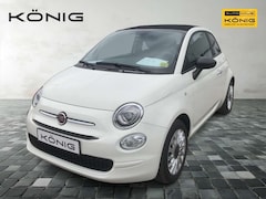 Bild des Angebotes Fiat 500C Cabrio*Carplay*Klima*LM