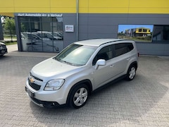 Bild des Angebotes Chevrolet Orlando LT/7 SITZER/KAMERA/KLIMA/AUTOMATIK