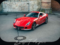 Bild des Angebotes Ferrari 599 Alonso HGTE - 1 of 40 - Rosso Formula 1