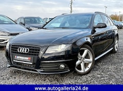 Bild des Angebotes Audi A4 Avant 2.0 TDI Aut. S LINE SPORTPAKET plus Nav
