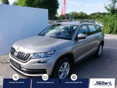 Bild des Angebotes Skoda Kodiaq 1.4 TSI ACT ACTIVE *ALLRAD*KLIMA*TEMPOMAT*PDC*SHZ*