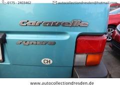 Bild des Angebotes VW T4 Caravelle Bus Syncro LKW 2,5Ltr.-81 kW KAT AAF