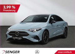 Bild des Angebotes Mercedes-Benz CLA 200 AMG Night Panorama Multibeam-LED Kamera