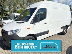 Bild des Angebotes Mercedes-Benz Sprinter 317 CDI L2H2 FACELIFT|9G|NAVI|ASSISTENT