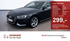 Bild des Angebotes Audi A4 Limousine ADVANCED 35 TDI S-TRONIC MATRIX.ACC.VIRT