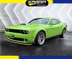 Bild des Angebotes Dodge Challenger R/T V8 Scat Pack 392 Widebody Swinger LED Sportp.